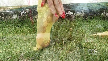 Worship Her in the Sun