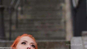 Anal Satisfaction For Veronica Leal