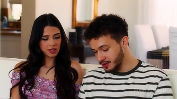 Kylie Rocket Gives Deepthroating a Try