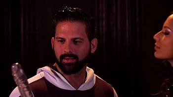 Hard gang bang, a great first for Lara! - Jacquie et Michel TV