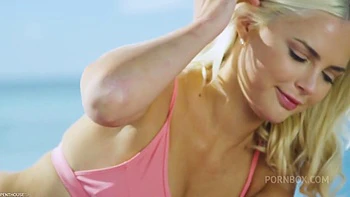 Lika Star Takes Boss' Load in Her Mouth