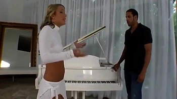 Kara Novak And Karlo Karrera In Fucking Is Better Then Piano Lessons