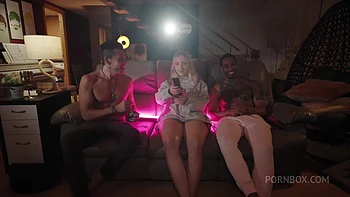 Le alquilamos una habitacion a una francesa y le hacemos dp