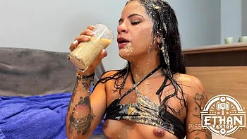 Sloppy Sirens Vol. 1 Ft Michy Perez (Massive Puke + Piss Recycling