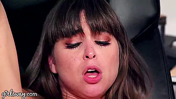 Hot Blonde Kenna James Fucks Riley Reid After Discovering The Truth Full