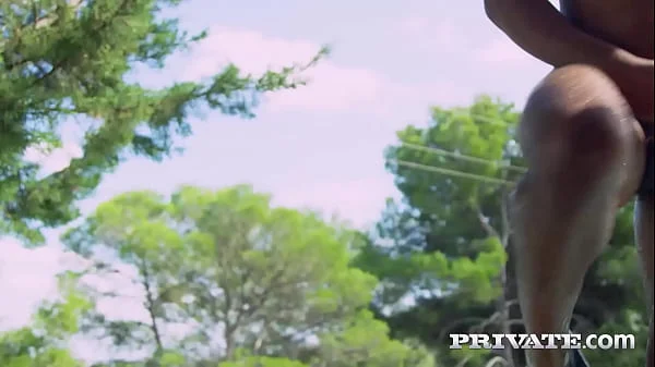 Private.com - Sweet Babes Marica Chanelle N Chrystal Sinn Get 2 BBCs!