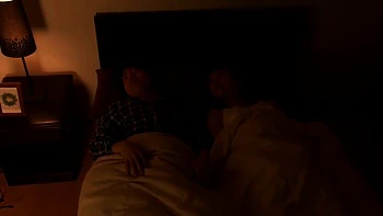 Amazing Asian Teen 18+ With Dirty Old Man