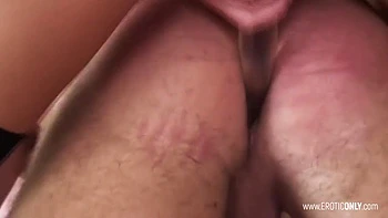 Woman With Strap-on Waiting For Her Husband At Home