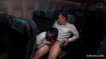 818 A Cabin Attendant With A Beautiful Ass Who Will Make A Seated Man Weak With Her S Shaped Ass Shaking Cowgirl Position Without Moving At All Decensored