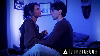 Mormon Virgin Liz Jordan Risks Anal With Creepy Stepbro - The Partys Over