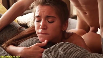 1st Anal With Supple Stepsister