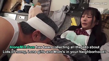 Miyazaki, Is Made Into A Toy, Leaking Juices And Going Crazy In A Trash Room While Taking Aphrodisiacs