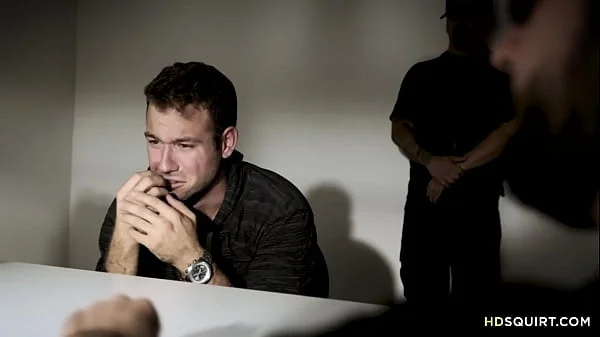 Squirter babe fucked by border patrol and BF - Adriana Chechik, Chad White and Tommy Pistol