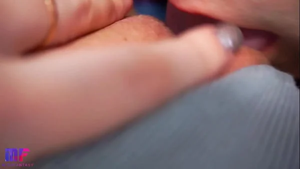 I licked my stepsister's pussy