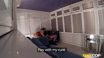 Jasmine Jae Fucks The Copper Again 1 - Monty