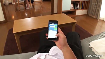 Just Sneak Stepmom And My Birthday Aki