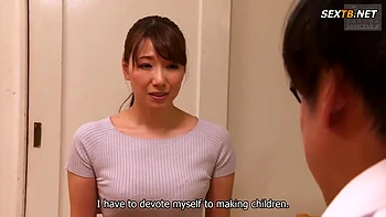 The Boss And His Underlings Wife 11 - A Pale-skinned Married Woman Gets Her Whole Body Licked By Her Husbands Boss