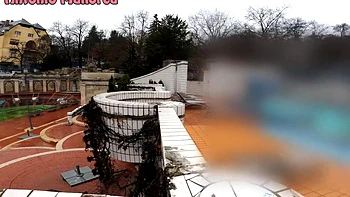 Risky Pick Up Sex With Petite Spanish In Famous Thermal Bath - Valentina Lapiedra