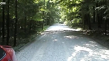 Fucked Outside Because Of Car Breakdown