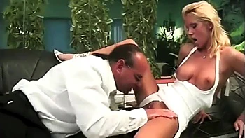 Attila Schuster And Alexa Weix In The Boss And The Secretary: Great Anal Fuck