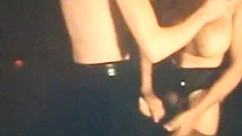 John Holmes And Candy Samples - Vs Vintage