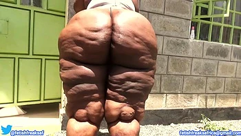 Big Booty Judy Booty Shake