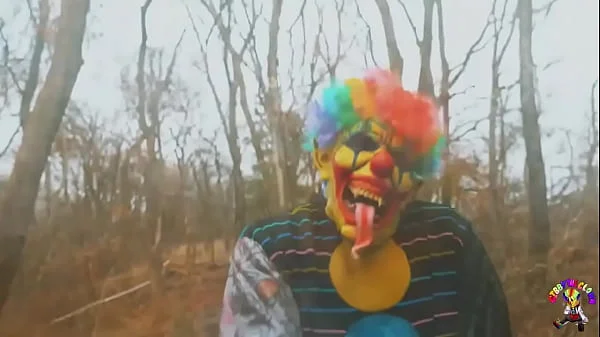 Fucking my step sister in the woods