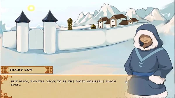 Four Elements Trainer Book 4 Love Part 11