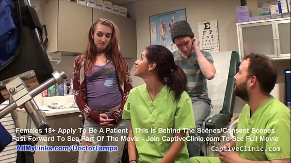 Fraternal Step Fun For Fraternal Step Twins Made To Fuck Each Other As Part Of Evil Doctor & Nurses Sick Medical Experiments - Starring Ami & Ben Rogue On