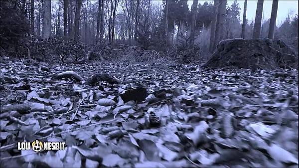 I spit on your ass (short Horror movie) Lou Nesbit, Lia Louise