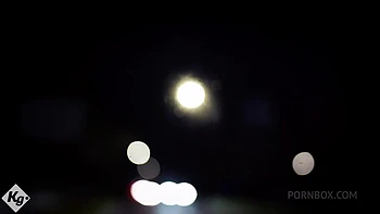 Busty Blonde Street Slut Meets a Handsome Client