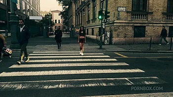 Estudiante francesa Candie Luciani se deja follar por la bbc