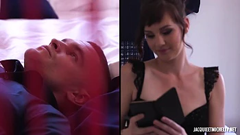 Yenifer, 24, hits the screen! - Jacquie et Michel TV