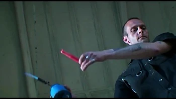 BDSM scalded skin - Scene #08