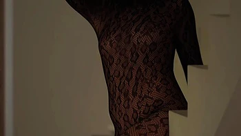 Leila and Jade have a little secret... - Jacquie et Michel TV