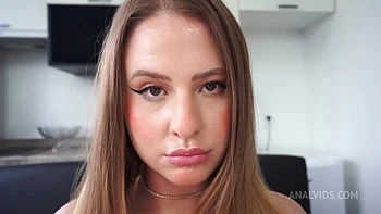 Bubble Ass Natural Blonde Horny Southern Brazilian Cutie, Charmille