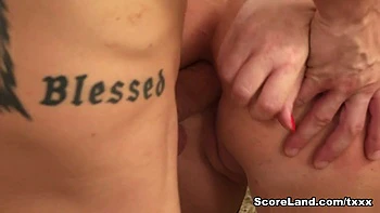 Teacher Tammy gets DP'd - Tammy Jean, Matt Darco, and Max Dyor - Anal QTs