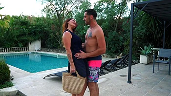 So pretty Mya ... - Jacquie et Michel TV