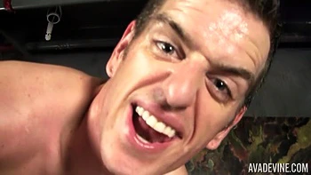 Treated Like Whore By Ralph & Chad! Clip#4