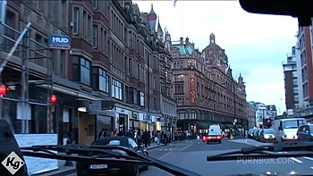 Sexy Indian Babe Fucks The London Cabbie