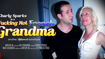 Skinny Milf Charly Sparks Loves Fucking And Sucking Any Guy That Asks For It