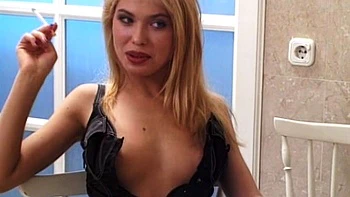 Barbara and Melanie Masturbate While Giving a Guy a Hand and Blowjob - Private Porn Sex Videos