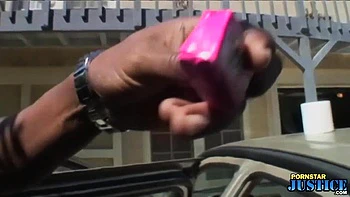 Nadia Nitro Cock Work Out Clip#1