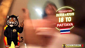 Flashback: Dera and Ayon - JohnTronX Movie