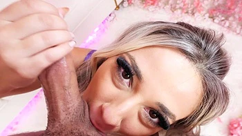 Pink Room Ep. 11: Cutie Vanessa Marie Eats Ass & Gets Fucked