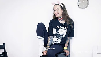 Mari's Very 1st Casting