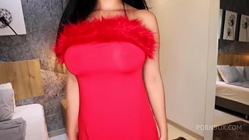 Amanda Rabbit Loves To Be On Top