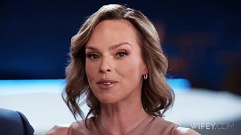 Serenity Cox - Fit Hotwife Gets Creampied 22 february 025