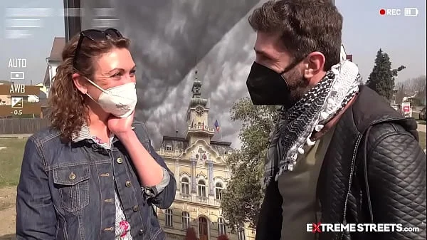 EXTREME STREETS - Cone In The Ass