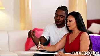 Krystal Davis And Leya Falcon In Horny Adult Movie Big Ass Exclusive Ever Seen